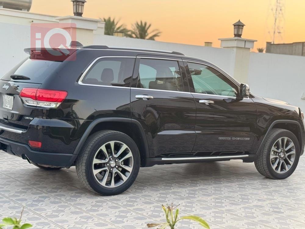 جيب جراند شيروكي